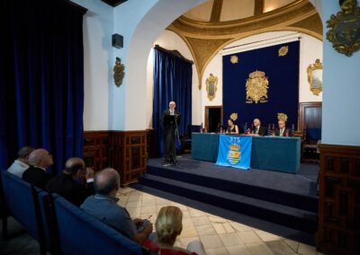 11. Plano general de la lectura del discurso