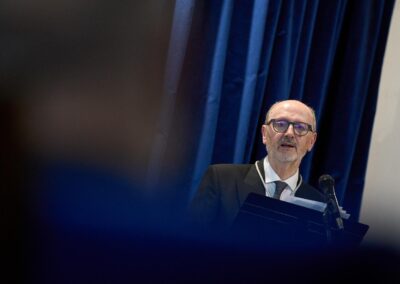 7. Una original perspectiva del orador